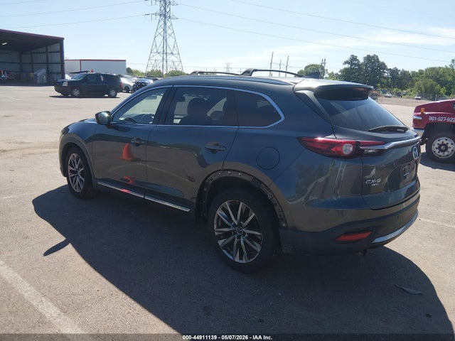 Aukcja sprzedaży 2017 Mazda Cx-9 Signature, vin: JM3TCBEY6H0128308, numer aukcji: 44911139