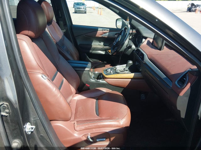 Aukcja sprzedaży 2017 Mazda Cx-9 Signature, vin: JM3TCBEY6H0128308, numer aukcji: 44911139