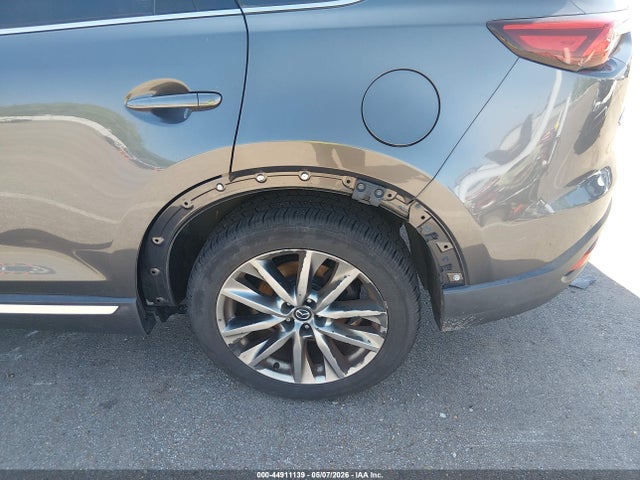 Aukcja sprzedaży 2017 Mazda Cx-9 Signature, vin: JM3TCBEY6H0128308, numer aukcji: 44911139