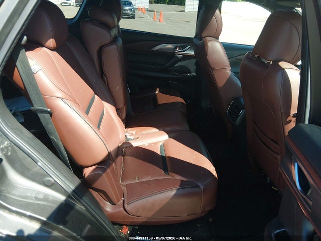 Aukcja sprzedaży 2017 Mazda Cx-9 Signature, vin: JM3TCBEY6H0128308, numer aukcji: 44911139