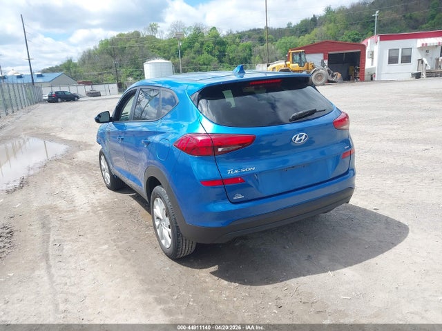 Auction sale of the 2019 Hyundai Tucson Se, vin: KM8J2CA44KU014735, lot number: 44911140