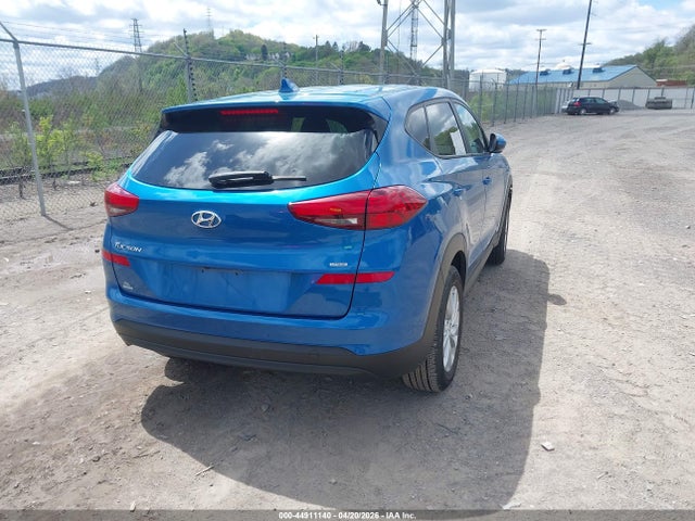 Auction sale of the 2019 Hyundai Tucson Se, vin: KM8J2CA44KU014735, lot number: 44911140