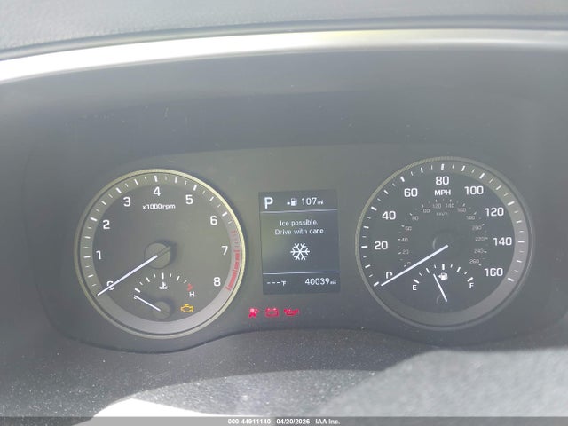 Auction sale of the 2019 Hyundai Tucson Se, vin: KM8J2CA44KU014735, lot number: 44911140