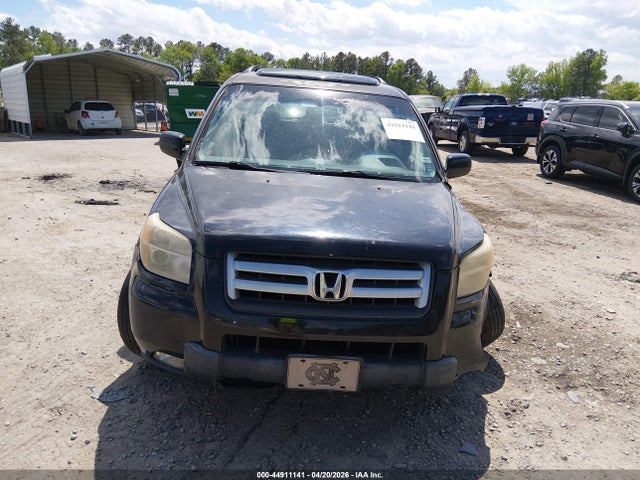 44911141 :رقم المزاد ، 5FNYF28398B015394 vin ، 2008 Honda Pilot Se مزاد بيع