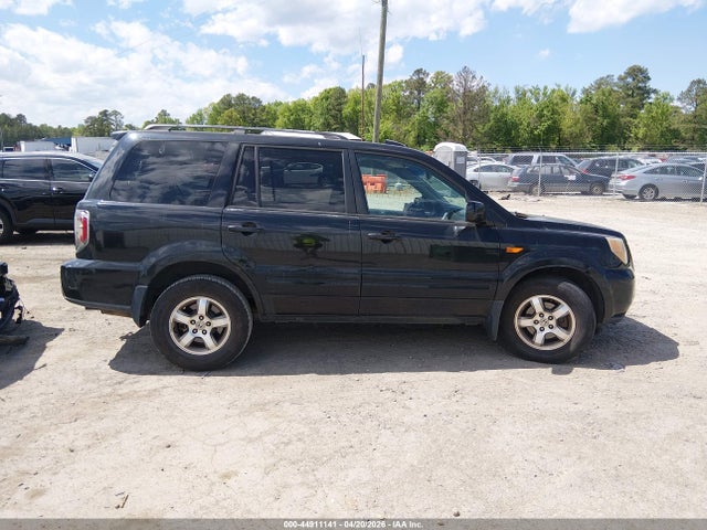 44911141 :رقم المزاد ، 5FNYF28398B015394 vin ، 2008 Honda Pilot Se مزاد بيع