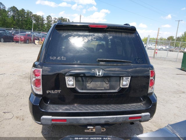 44911141 :رقم المزاد ، 5FNYF28398B015394 vin ، 2008 Honda Pilot Se مزاد بيع