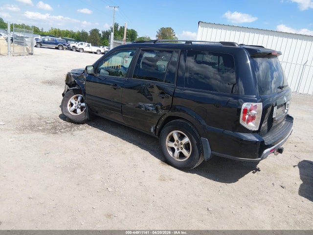 44911141 :رقم المزاد ، 5FNYF28398B015394 vin ، 2008 Honda Pilot Se مزاد بيع