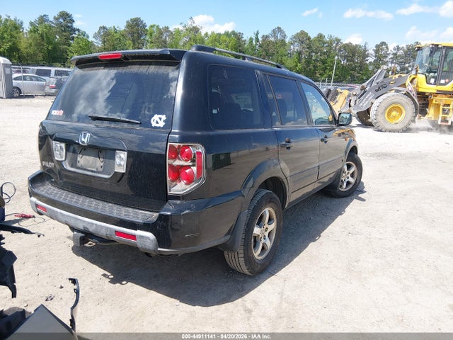 44911141 :رقم المزاد ، 5FNYF28398B015394 vin ، 2008 Honda Pilot Se مزاد بيع
