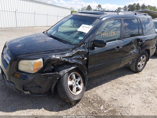 44911141 :رقم المزاد ، 5FNYF28398B015394 vin ، 2008 Honda Pilot Se مزاد بيع