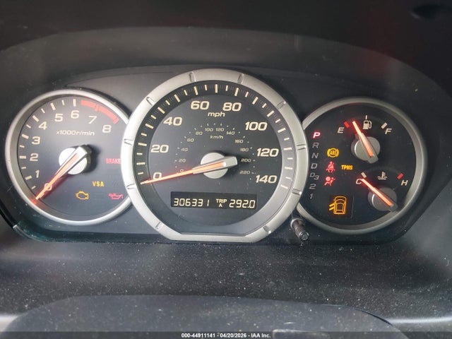 44911141 :رقم المزاد ، 5FNYF28398B015394 vin ، 2008 Honda Pilot Se مزاد بيع