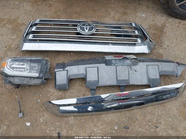 Продаж на аукціоні авто 2021 Toyota Tundra, vin: 5TFAY5F17MX956650, номер лоту: 44911143