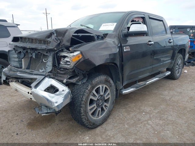 Продаж на аукціоні авто 2021 Toyota Tundra, vin: 5TFAY5F17MX956650, номер лоту: 44911143