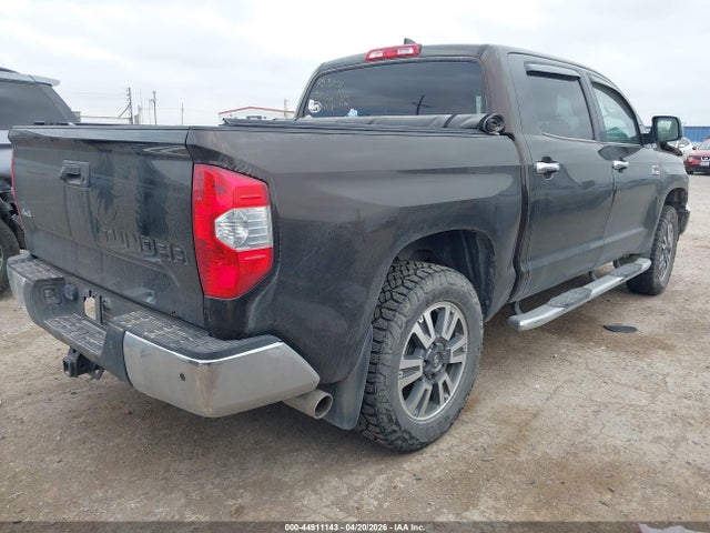 Продаж на аукціоні авто 2021 Toyota Tundra, vin: 5TFAY5F17MX956650, номер лоту: 44911143