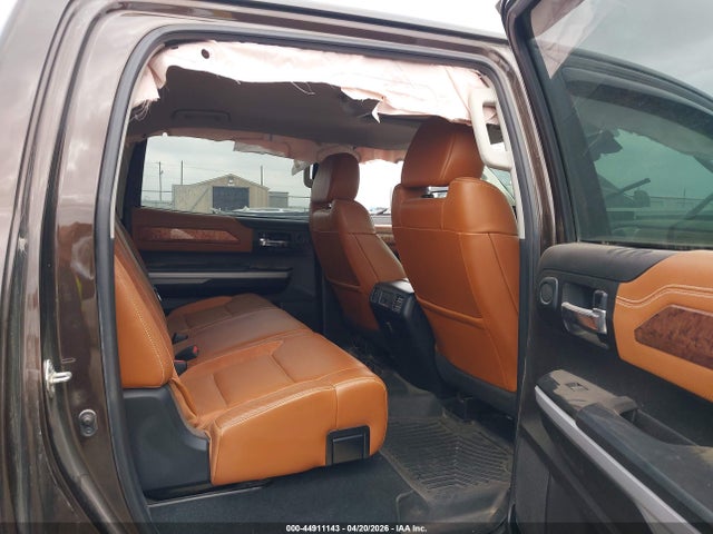 Продаж на аукціоні авто 2021 Toyota Tundra, vin: 5TFAY5F17MX956650, номер лоту: 44911143