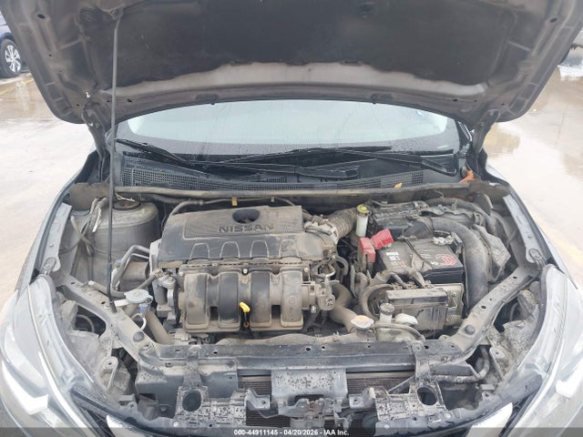 Aukcja sprzedaży 2017 Nissan Sentra Sv, vin: 3N1AB7AP3HY386534, numer aukcji: 44911145