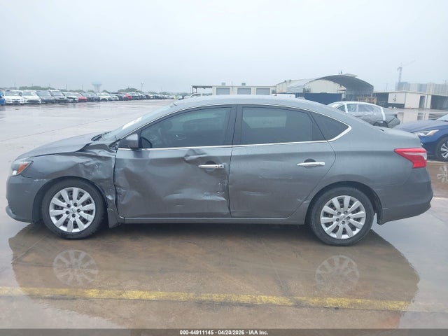 Aukcja sprzedaży 2017 Nissan Sentra Sv, vin: 3N1AB7AP3HY386534, numer aukcji: 44911145
