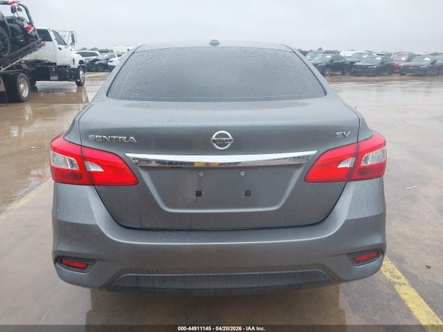Aukcja sprzedaży 2017 Nissan Sentra Sv, vin: 3N1AB7AP3HY386534, numer aukcji: 44911145