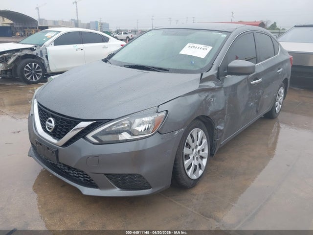 Aukcja sprzedaży 2017 Nissan Sentra Sv, vin: 3N1AB7AP3HY386534, numer aukcji: 44911145