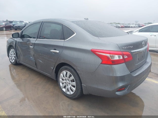 Aukcja sprzedaży 2017 Nissan Sentra Sv, vin: 3N1AB7AP3HY386534, numer aukcji: 44911145