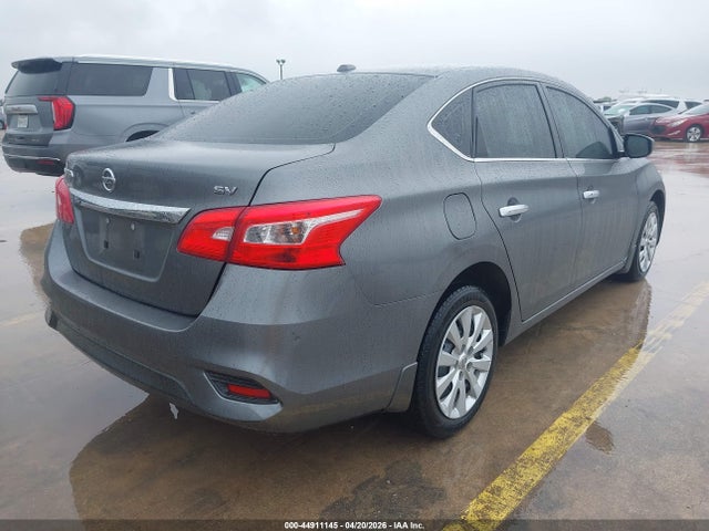 Aukcja sprzedaży 2017 Nissan Sentra Sv, vin: 3N1AB7AP3HY386534, numer aukcji: 44911145