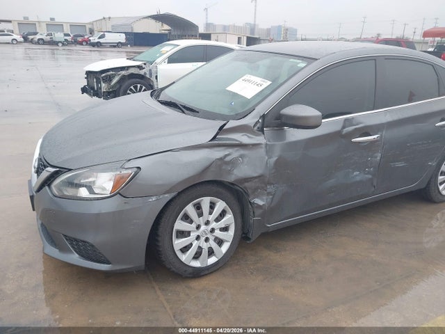 Aukcja sprzedaży 2017 Nissan Sentra Sv, vin: 3N1AB7AP3HY386534, numer aukcji: 44911145
