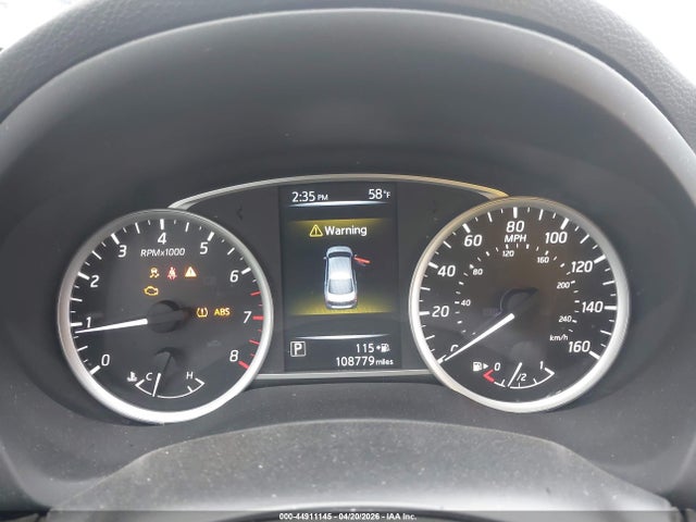 Aukcja sprzedaży 2017 Nissan Sentra Sv, vin: 3N1AB7AP3HY386534, numer aukcji: 44911145