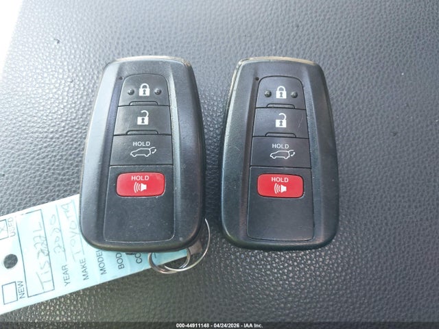 JTMR6RFV2LD001886 Toyota Rav4 Hybrid Xle