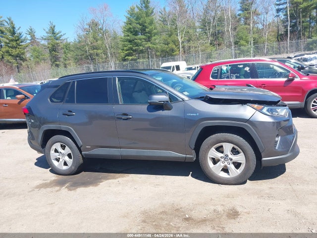 JTMR6RFV2LD001886 Toyota Rav4 Hybrid Xle