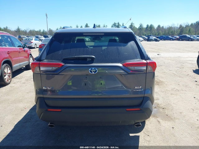 JTMR6RFV2LD001886 Toyota Rav4 Hybrid Xle
