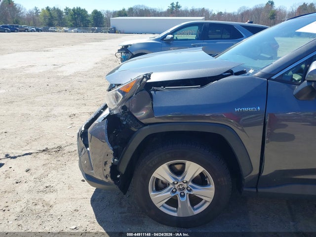 JTMR6RFV2LD001886 Toyota Rav4 Hybrid Xle