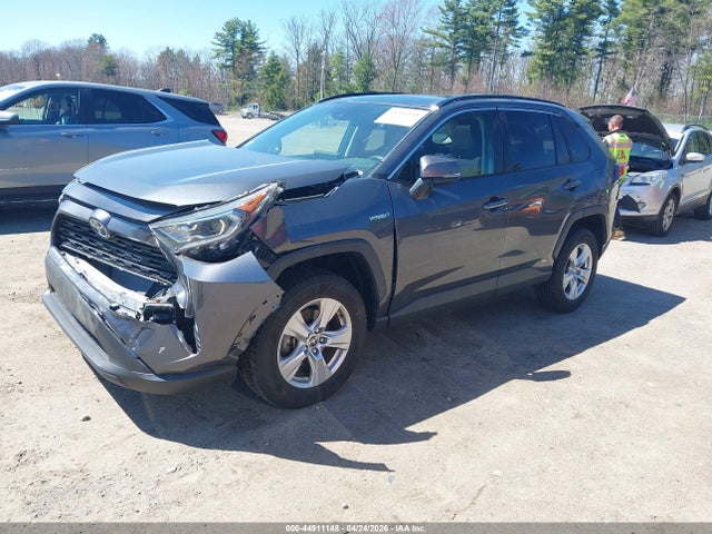 JTMR6RFV2LD001886 Toyota Rav4 Hybrid Xle