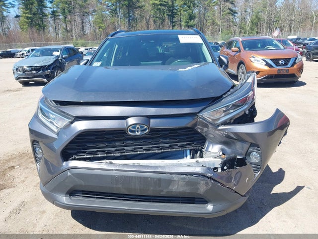 JTMR6RFV2LD001886 Toyota Rav4 Hybrid Xle