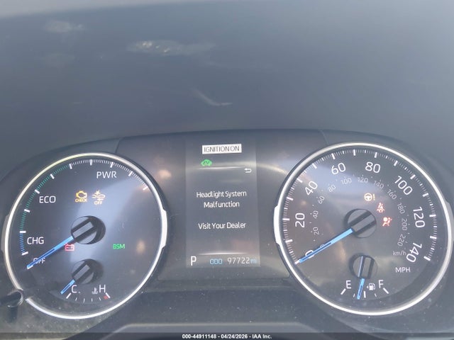 JTMR6RFV2LD001886 Toyota Rav4 Hybrid Xle