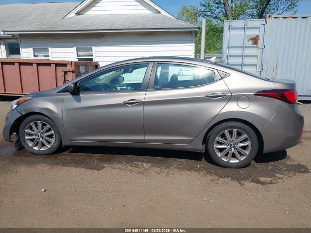 Продажа на аукционе авто 2014 Hyundai Elantra Se, vin: 5NPDH4AE3EH464390, номер лота: 44911149
