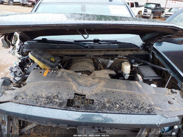 44911151 :رقم المزاد ، 3GCUKREC7HG518164 vin ، 2017 Chevrolet Silverado 1500 2lt مزاد بيع