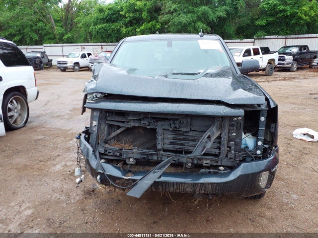 44911151 :رقم المزاد ، 3GCUKREC7HG518164 vin ، 2017 Chevrolet Silverado 1500 2lt مزاد بيع
