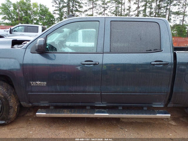 44911151 :رقم المزاد ، 3GCUKREC7HG518164 vin ، 2017 Chevrolet Silverado 1500 2lt مزاد بيع