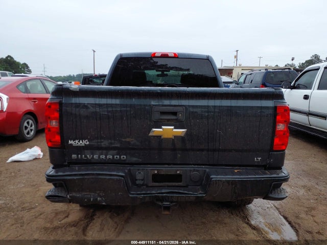 44911151 :رقم المزاد ، 3GCUKREC7HG518164 vin ، 2017 Chevrolet Silverado 1500 2lt مزاد بيع