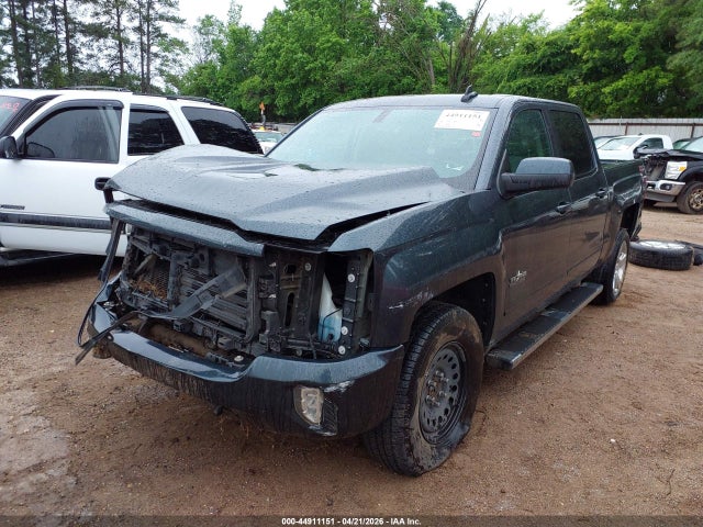 44911151 :رقم المزاد ، 3GCUKREC7HG518164 vin ، 2017 Chevrolet Silverado 1500 2lt مزاد بيع