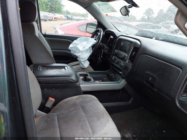 44911151 :رقم المزاد ، 3GCUKREC7HG518164 vin ، 2017 Chevrolet Silverado 1500 2lt مزاد بيع