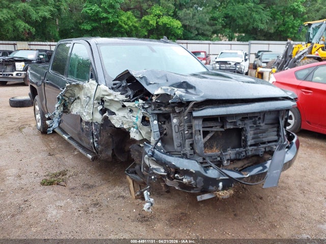 44911151 :رقم المزاد ، 3GCUKREC7HG518164 vin ، 2017 Chevrolet Silverado 1500 2lt مزاد بيع