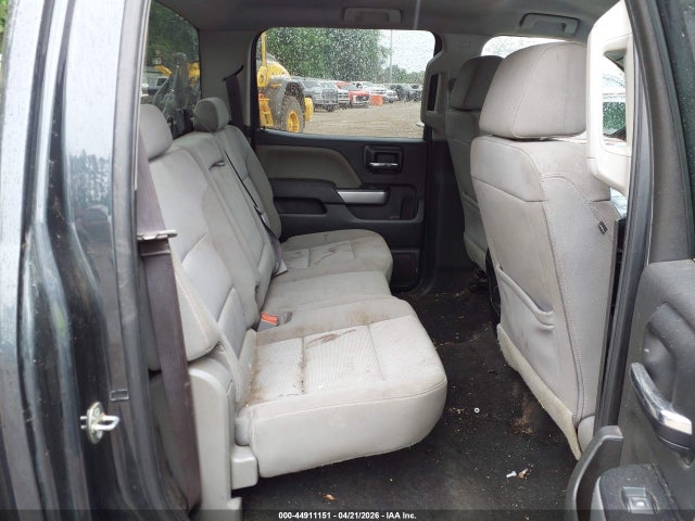 44911151 :رقم المزاد ، 3GCUKREC7HG518164 vin ، 2017 Chevrolet Silverado 1500 2lt مزاد بيع