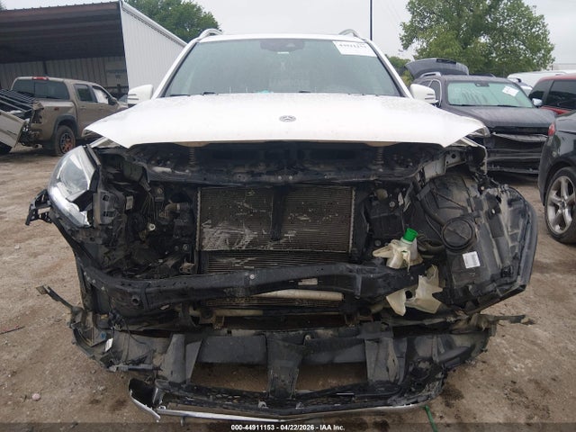 Aukcja sprzedaży 2018 Mercedes-benz Gls 450 4matic, vin: 4JGDF6EE2JB149938, numer aukcji: 44911153