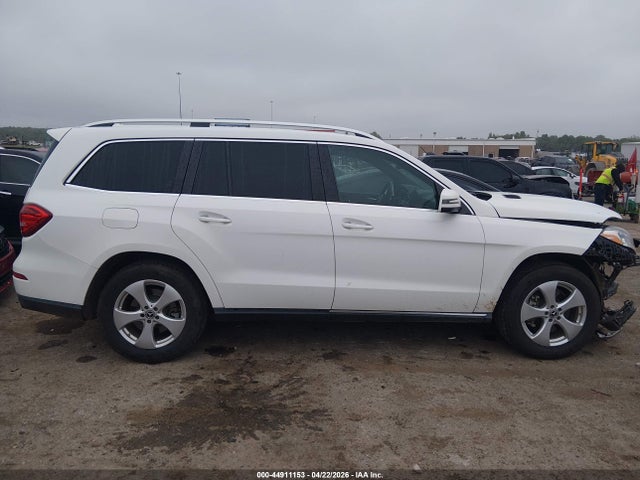 Aukcja sprzedaży 2018 Mercedes-benz Gls 450 4matic, vin: 4JGDF6EE2JB149938, numer aukcji: 44911153
