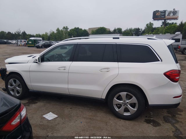 Aukcja sprzedaży 2018 Mercedes-benz Gls 450 4matic, vin: 4JGDF6EE2JB149938, numer aukcji: 44911153