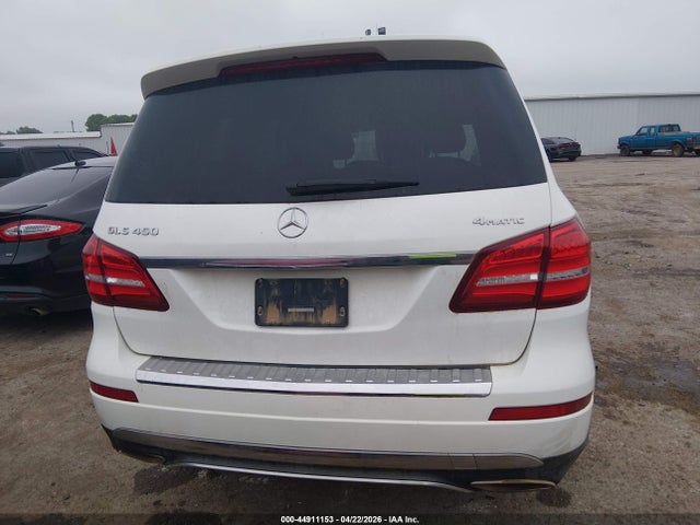 Aukcja sprzedaży 2018 Mercedes-benz Gls 450 4matic, vin: 4JGDF6EE2JB149938, numer aukcji: 44911153