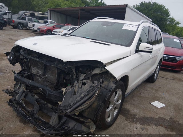 Aukcja sprzedaży 2018 Mercedes-benz Gls 450 4matic, vin: 4JGDF6EE2JB149938, numer aukcji: 44911153