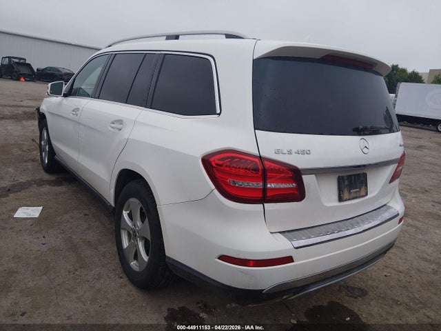 Aukcja sprzedaży 2018 Mercedes-benz Gls 450 4matic, vin: 4JGDF6EE2JB149938, numer aukcji: 44911153