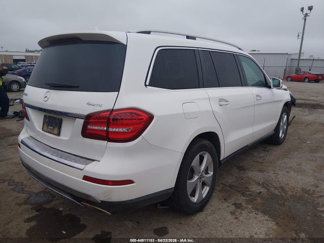 Aukcja sprzedaży 2018 Mercedes-benz Gls 450 4matic, vin: 4JGDF6EE2JB149938, numer aukcji: 44911153
