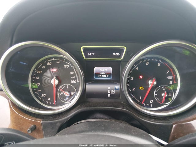 Aukcja sprzedaży 2018 Mercedes-benz Gls 450 4matic, vin: 4JGDF6EE2JB149938, numer aukcji: 44911153